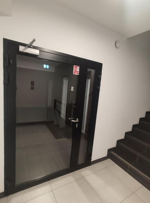 New 69 Apartment Szybowcowa Centre Katowice Free Parking Exteriör bild