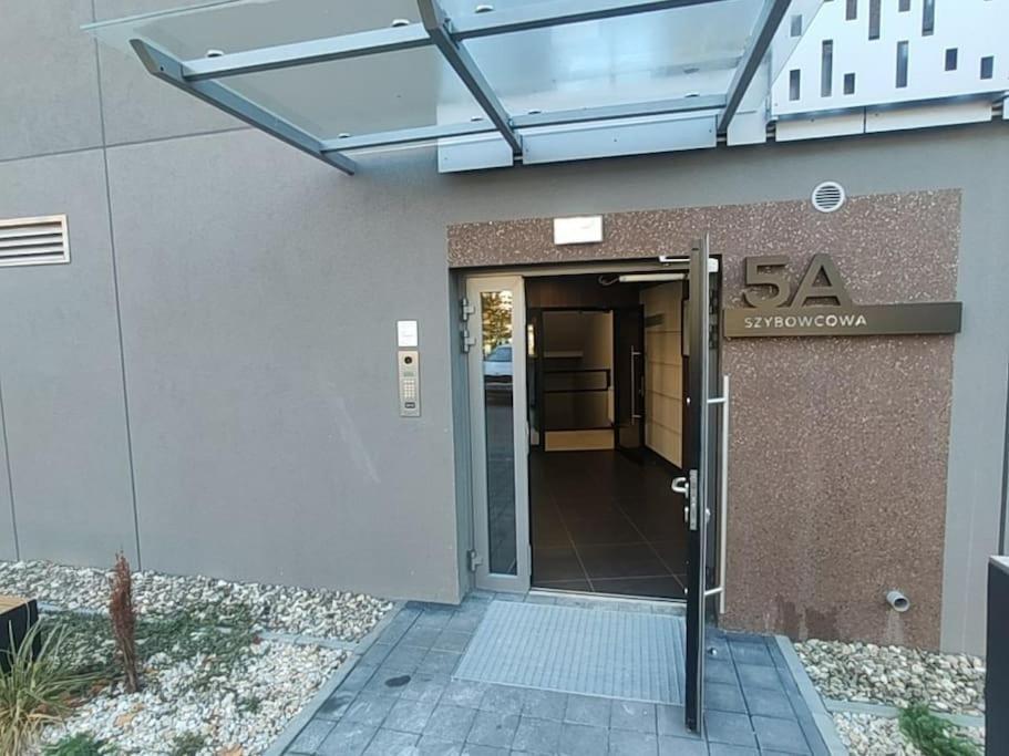 New 69 Apartment Szybowcowa Centre Katowice Free Parking Exteriör bild