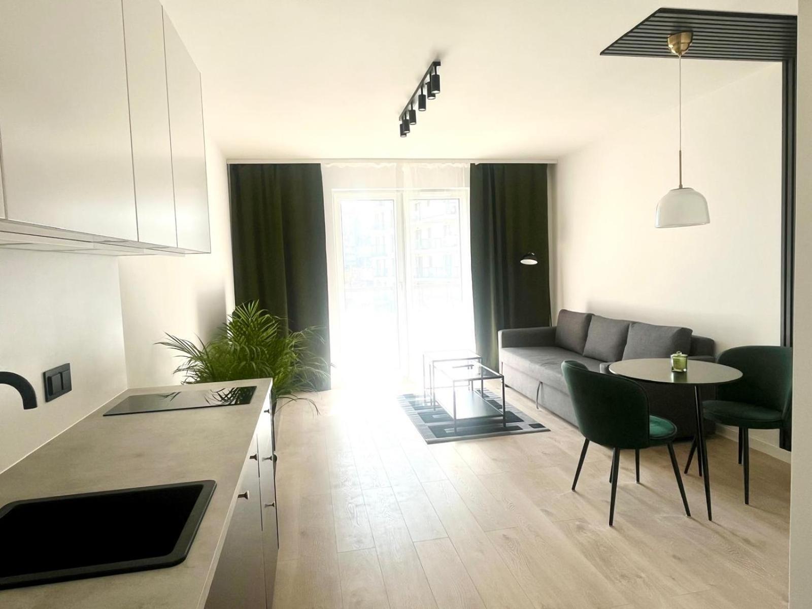 New 69 Apartment Szybowcowa Centre Katowice Free Parking Exteriör bild